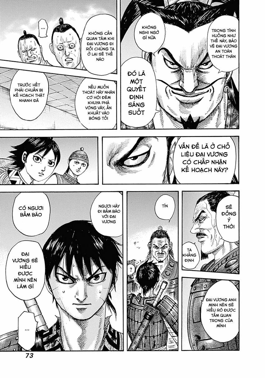 kingdom - vương giả thiên hạ chapter 342 13
