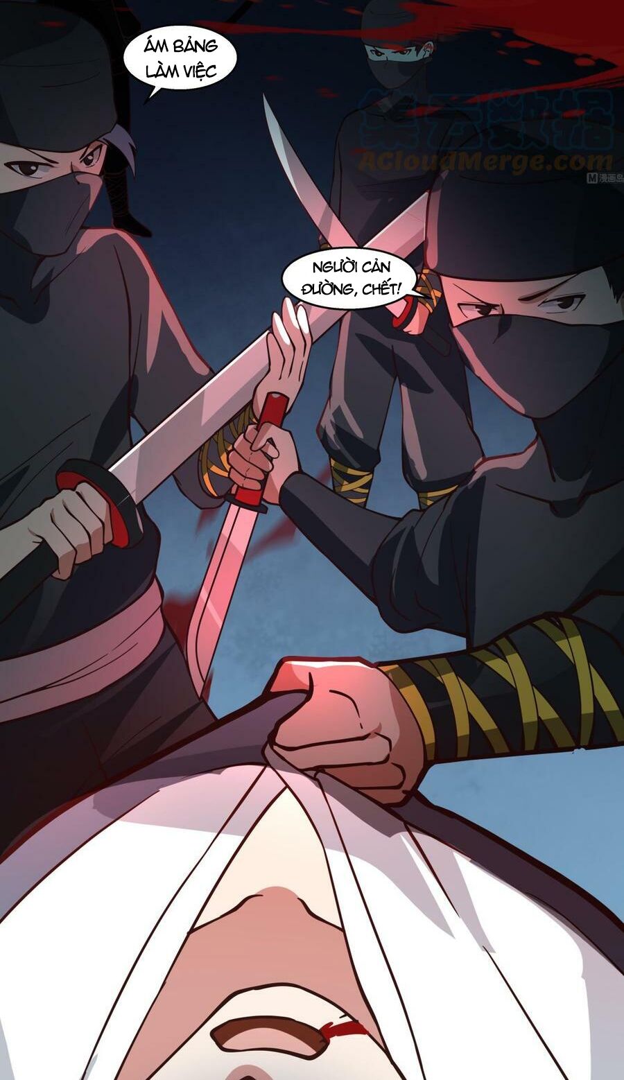 trên người ta có một rồng chapter 539 8