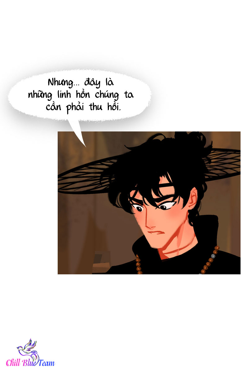 thần chết và kẻ chờ đợi chapter 6 27