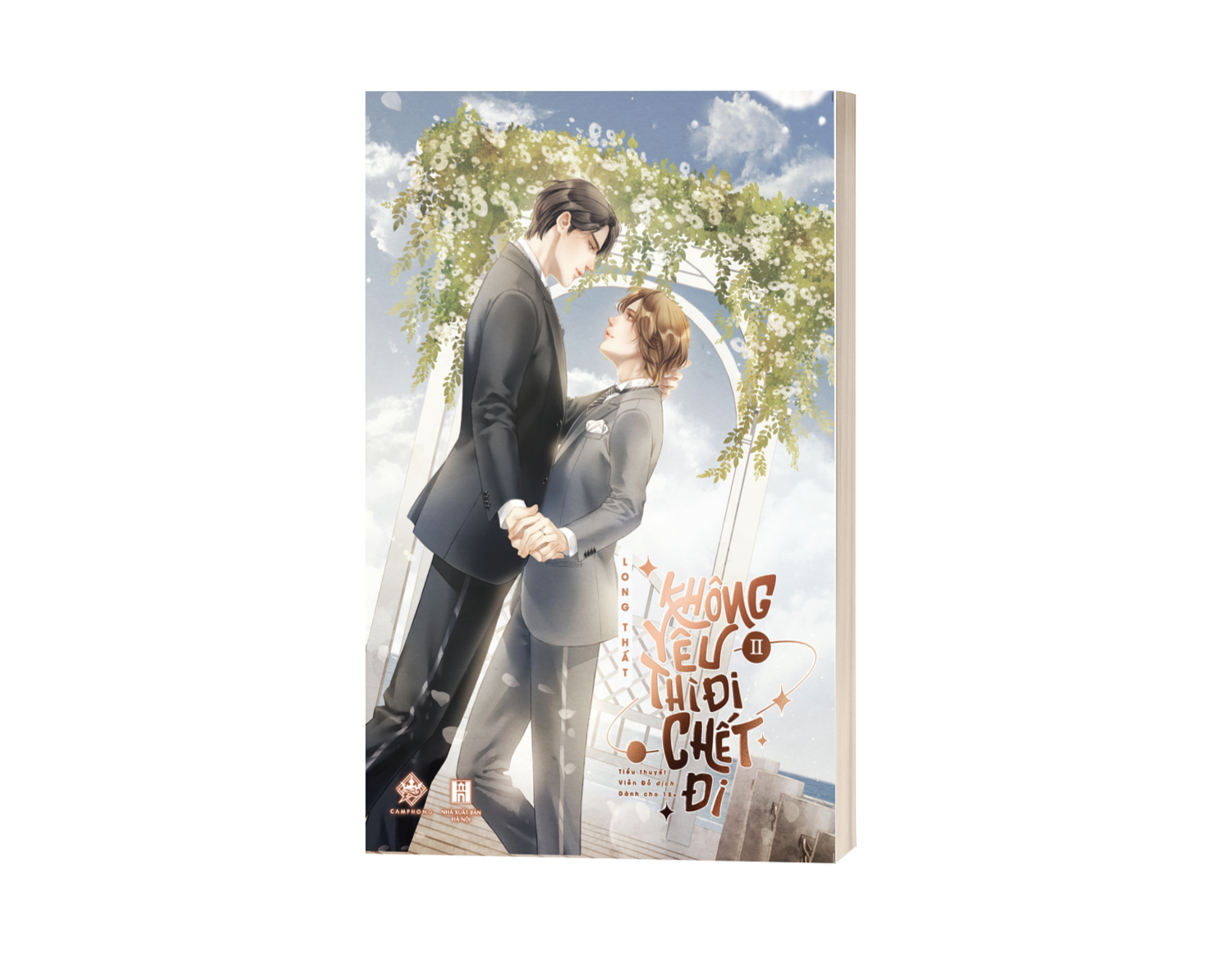 Sách Không Yêu Thì Đi Chết Đi