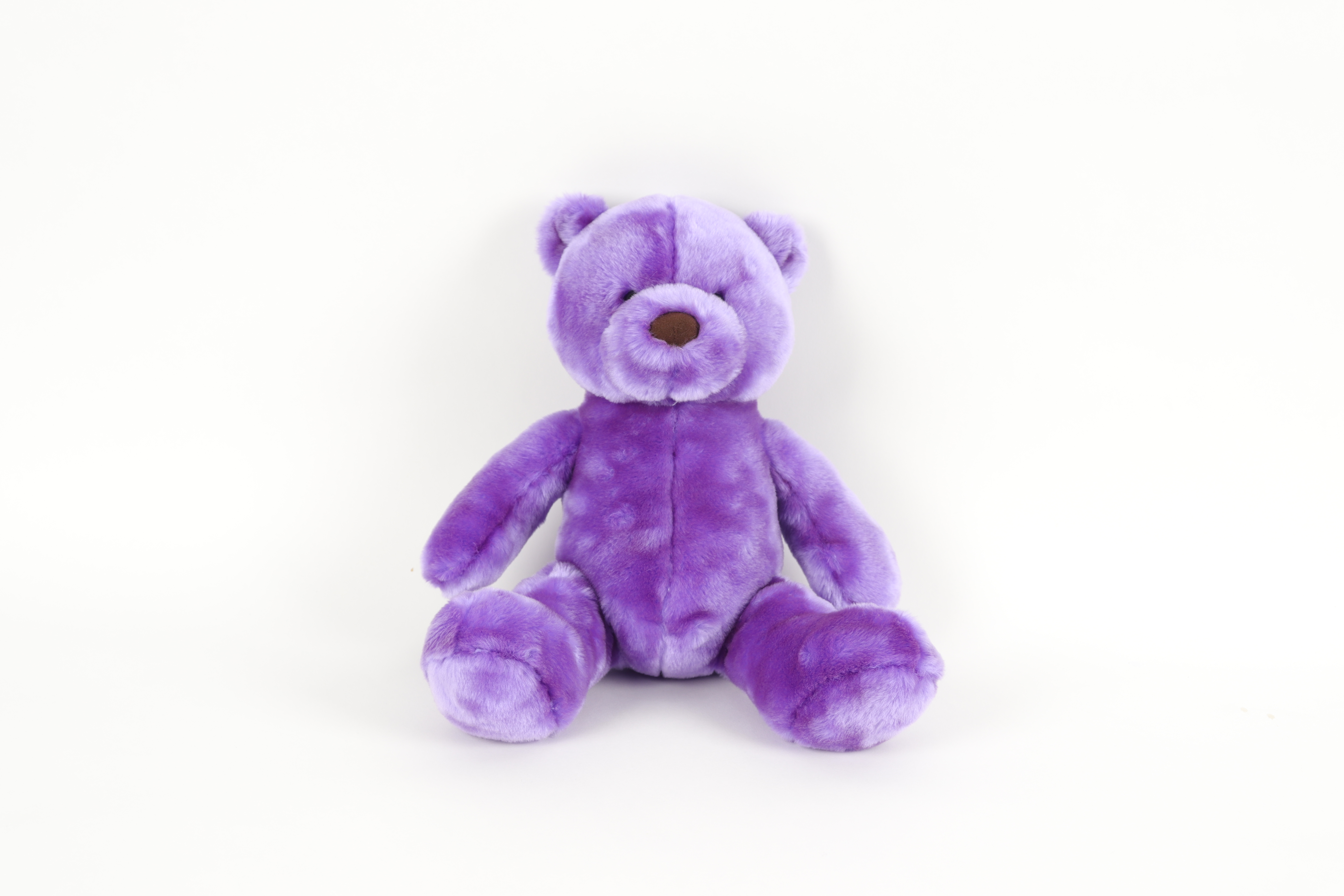 Gấu nhồi bông BE MY -TEDDY BEAR (Purple)