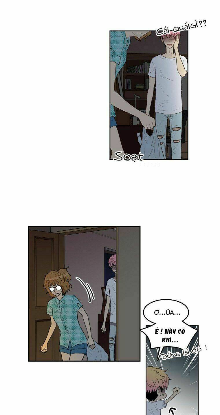 my shining world chapter 50 36