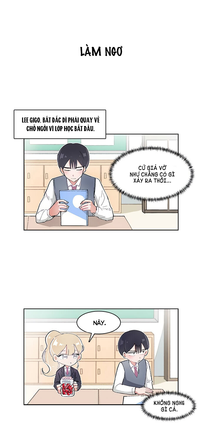 tôi chỉ muốn đánh mỗi cậu thôi chapter 15 17