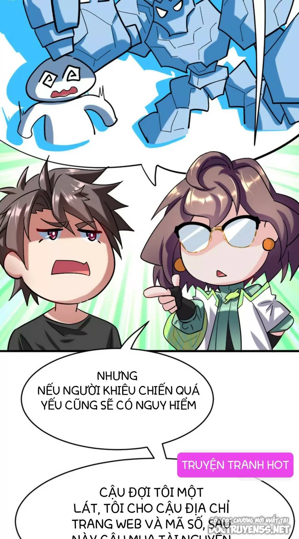 ngự thú phản khoa học chapter 34 11