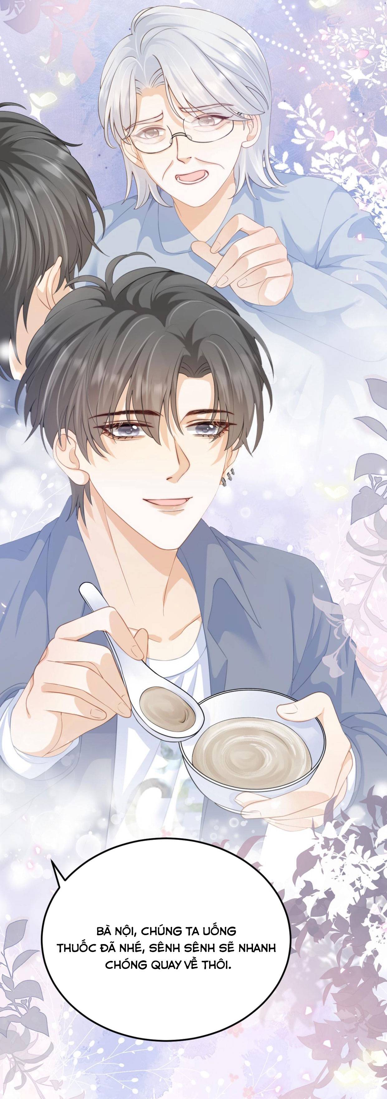 mùa thu nồng cháy- tình yêu cháy bỏng chapter 1 16