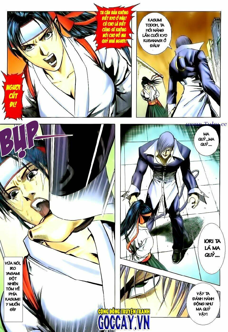 quyền hoàng chapter 22 26