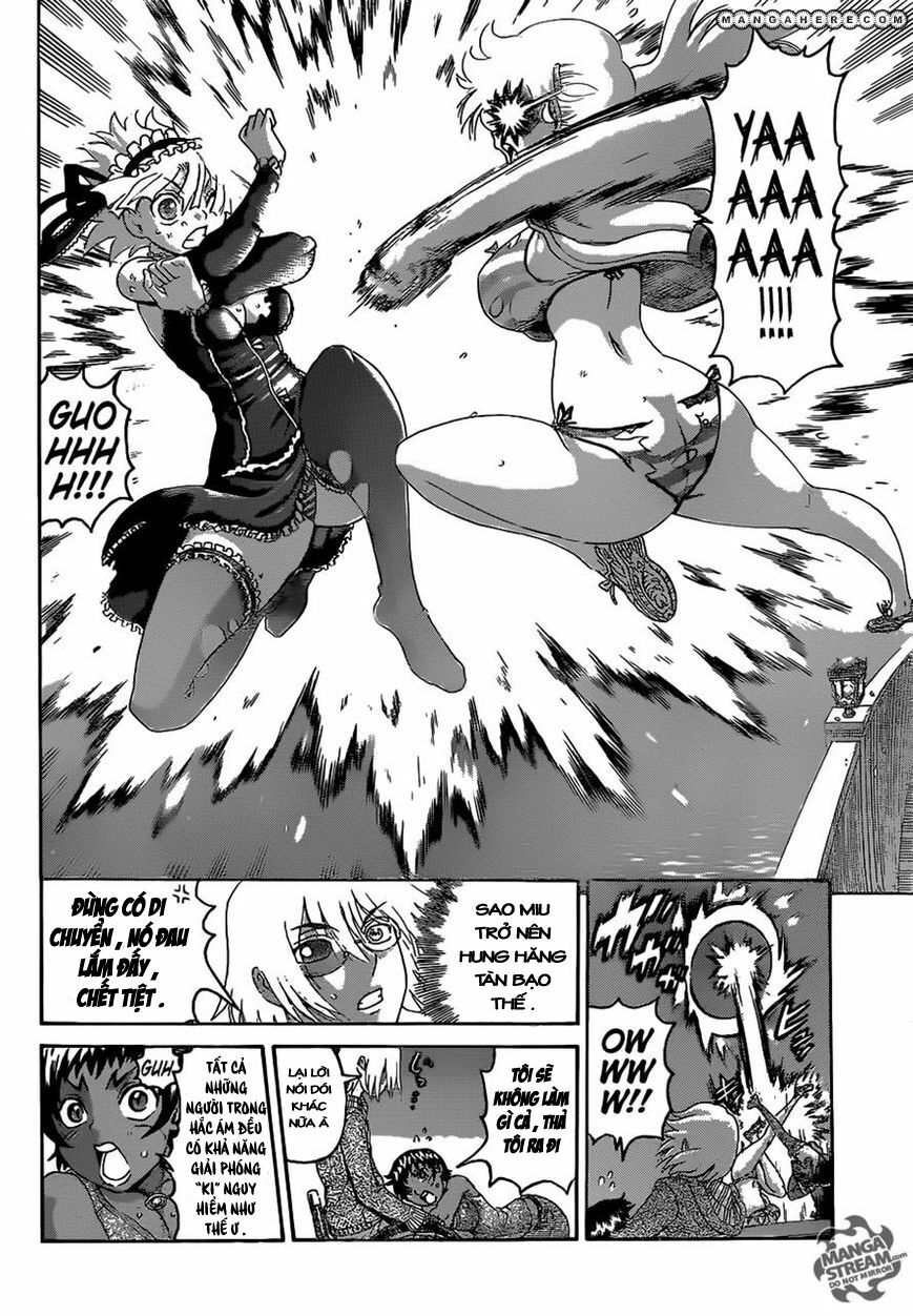 history's strongest disciple kenichi chapter 505 6