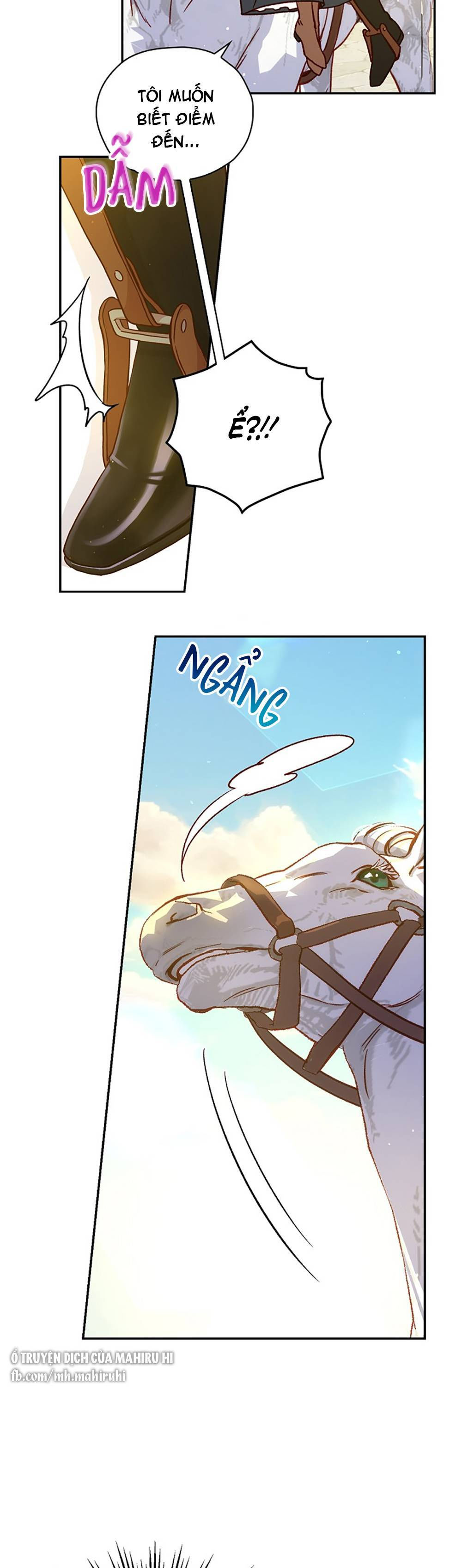 sống sót dưới thân phận hầu nữ chapter 43 21