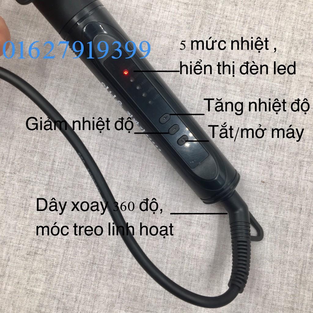 Máy uốn tóc cao cấp Pro
