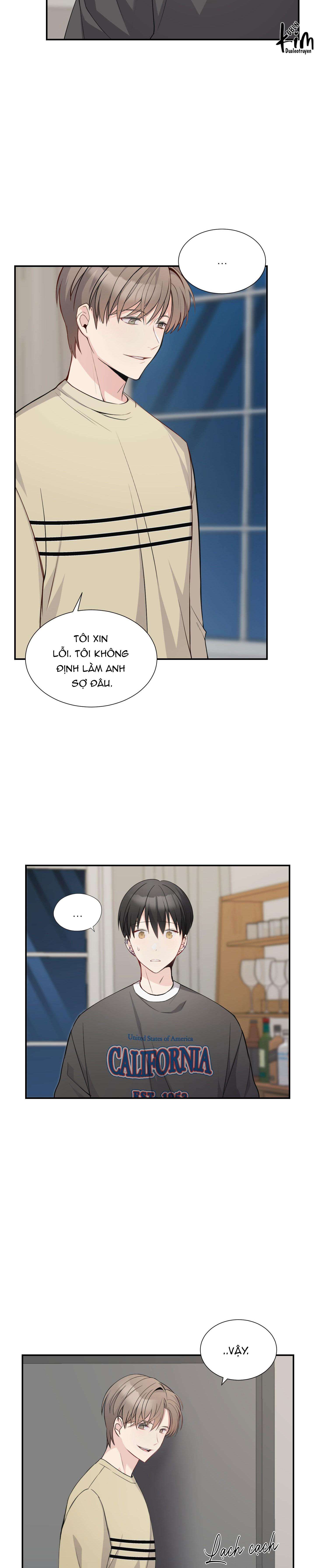 bắt đầu bám đuôi chapter 3 18