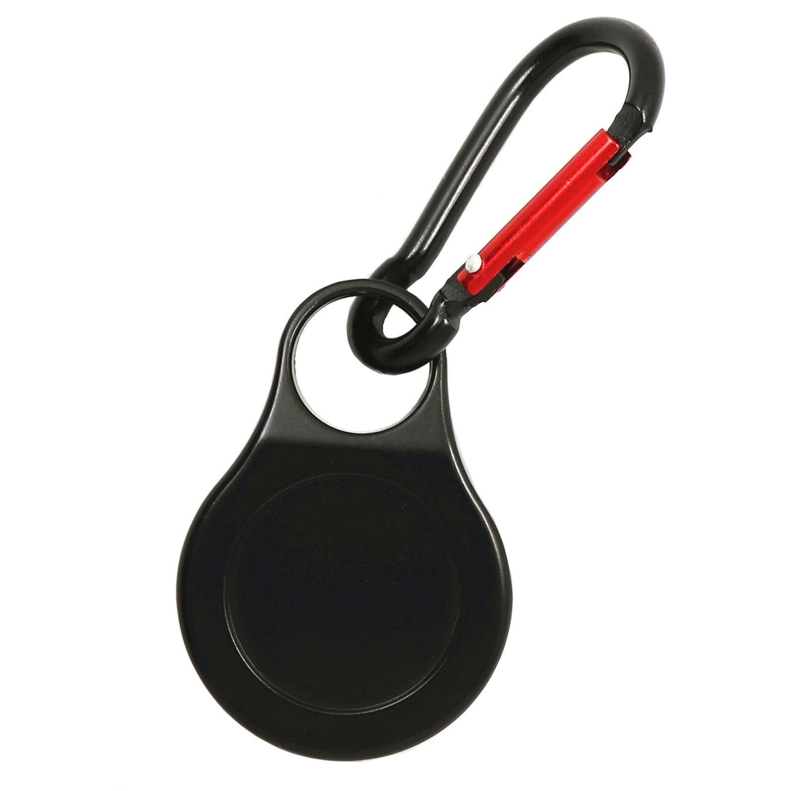 Portable Carabiner Compass Small Compass for Outdoors Emergency Survival Camping