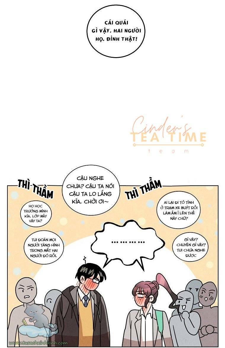 chào nhé, không làm thông gia nữa đâu! chapter 5 81