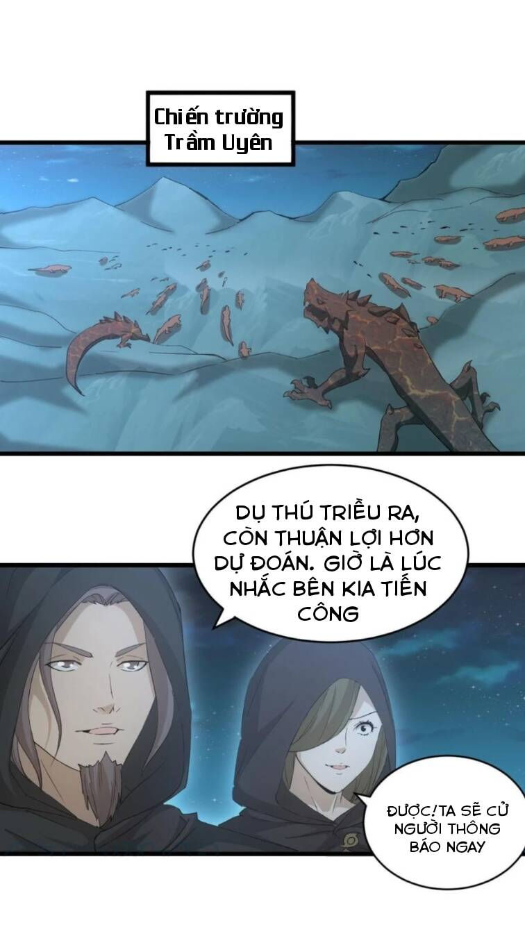 vạn cổ đệ nhất thần chapter 143 21