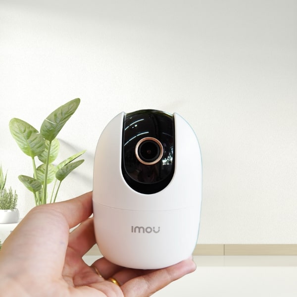 Camera IMOU 3K IP WiFi IPC-A52P ( 5 megapixel ) Đàm thoại 2 chiều - Xoay 360 độ - Hàng Chính Hãng