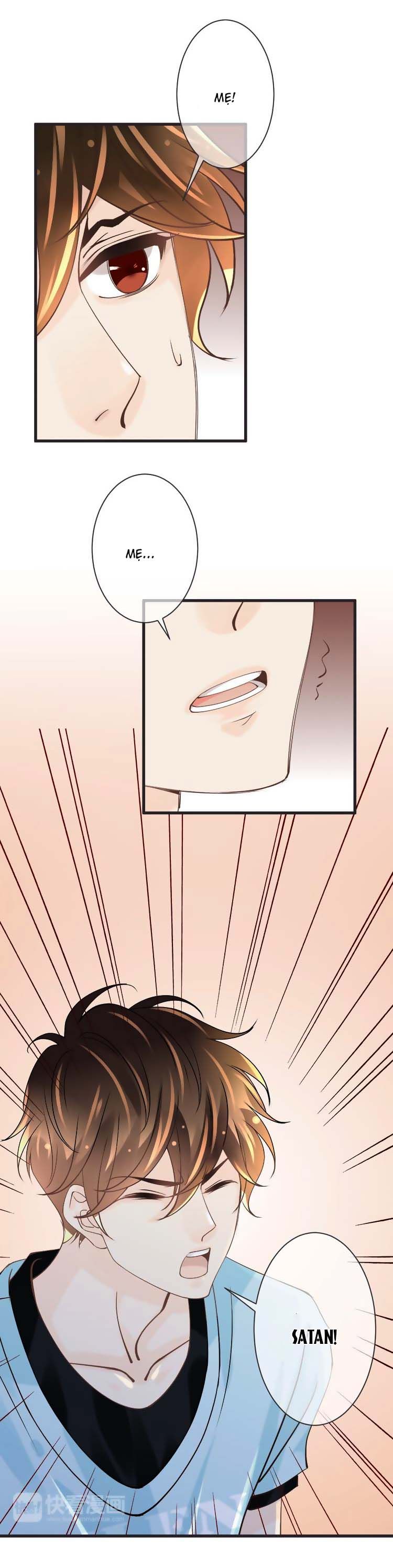 Thiên Thần Không Có Tiết Tháo chapter 64 - Trang 17