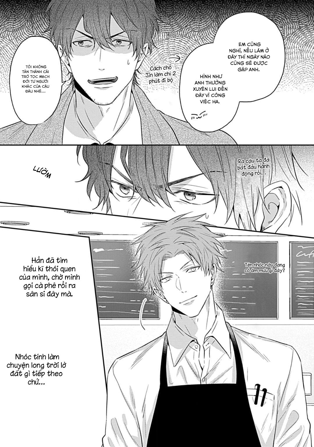 bạn trai quỷ quyệt chapter 2 7