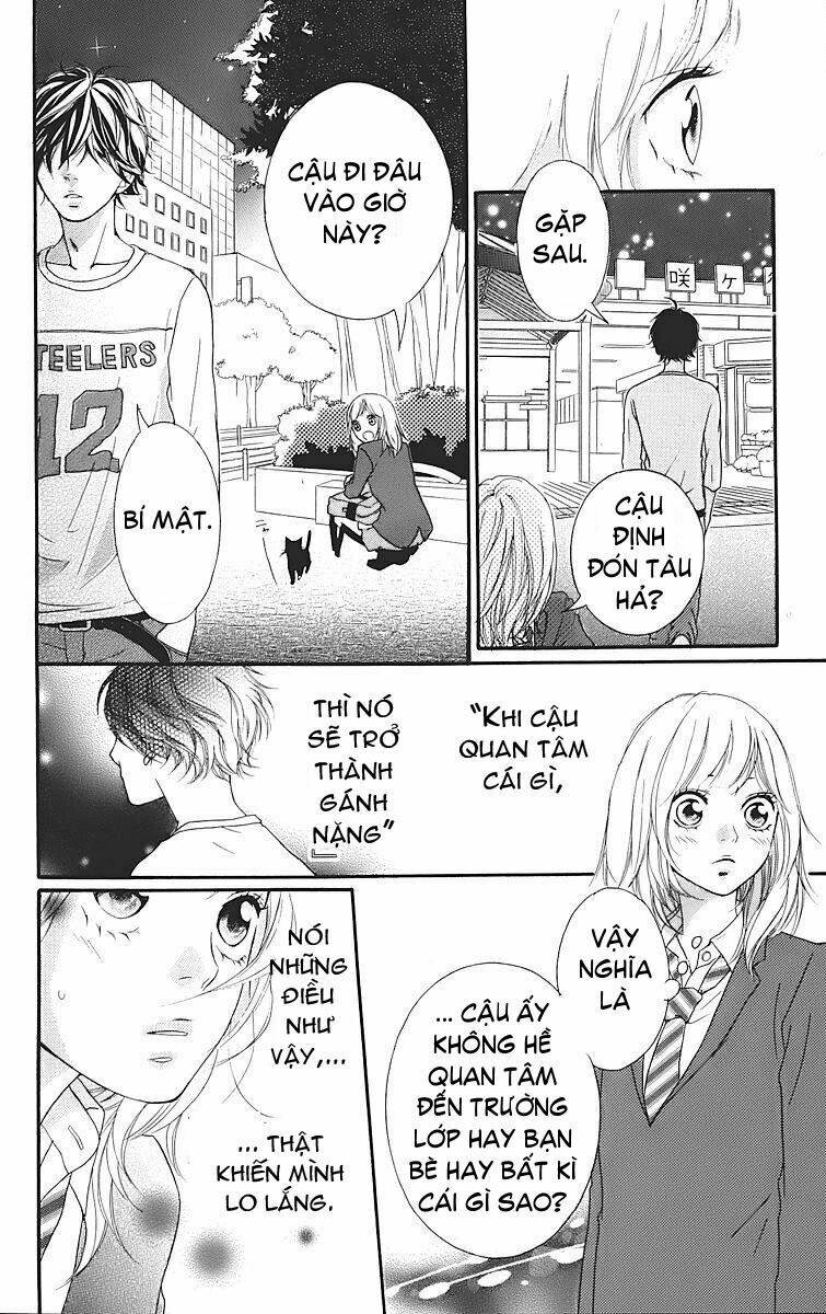 mối tình tuổi thanh xuân chapter 10 24