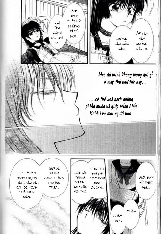 ng life chapter 27 26