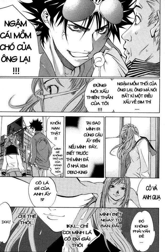 air gear chapter 25 10