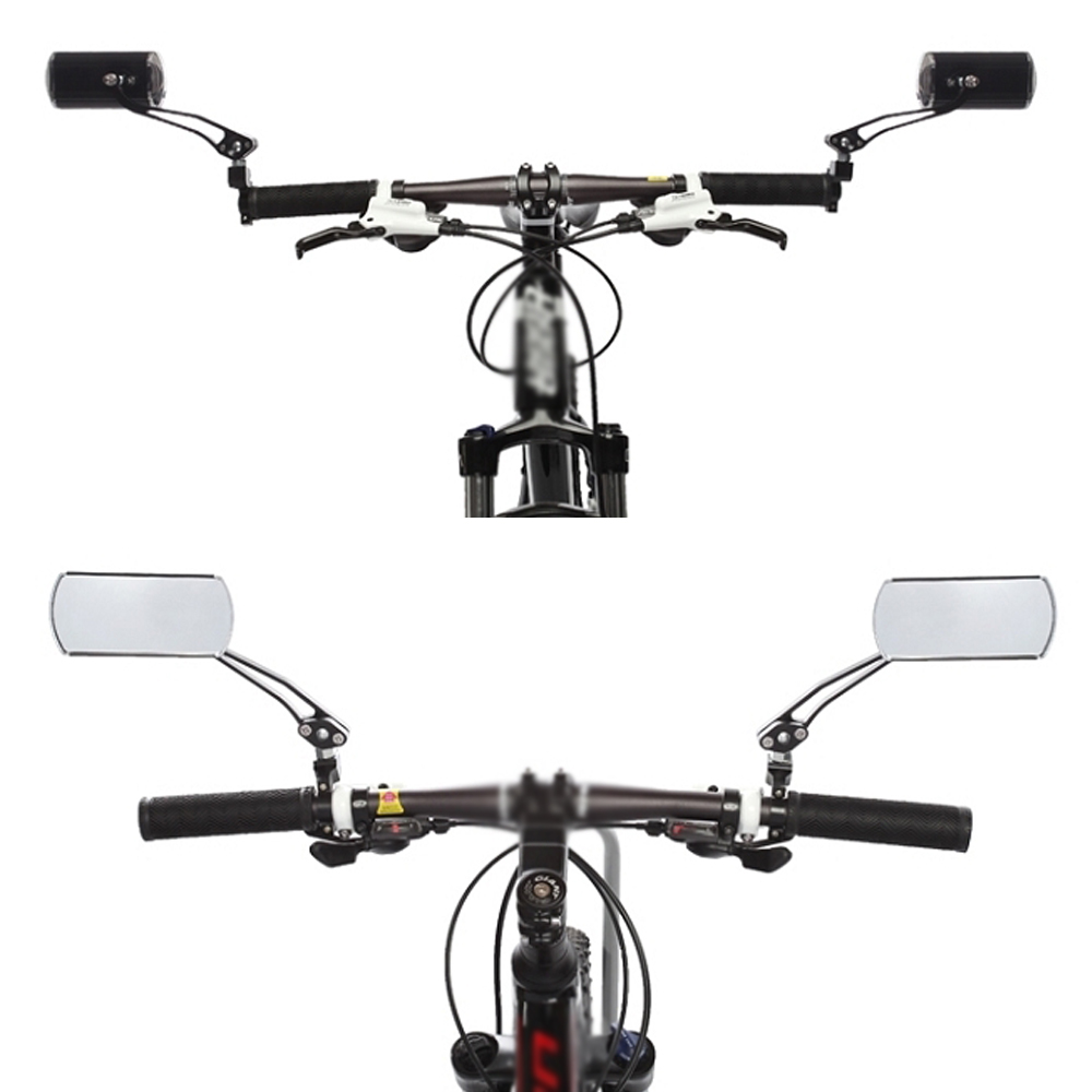 Kính Chiếu Hậu Bằng Hợp Kim Nhôm Cho Xe Đạp