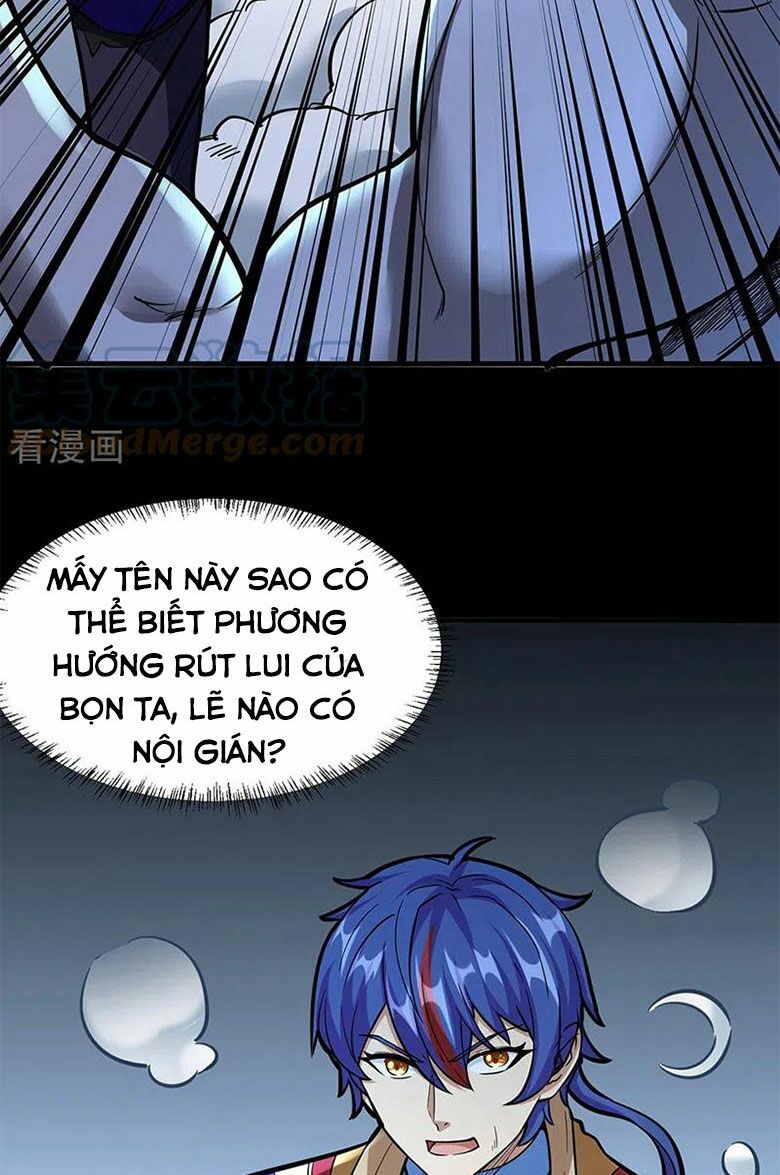 võ đạo độc tôn chapter 348 36