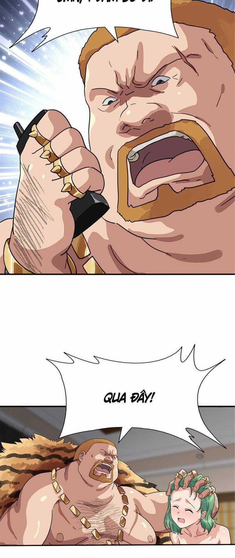 bạn gái virus của tôi chapter 294 2