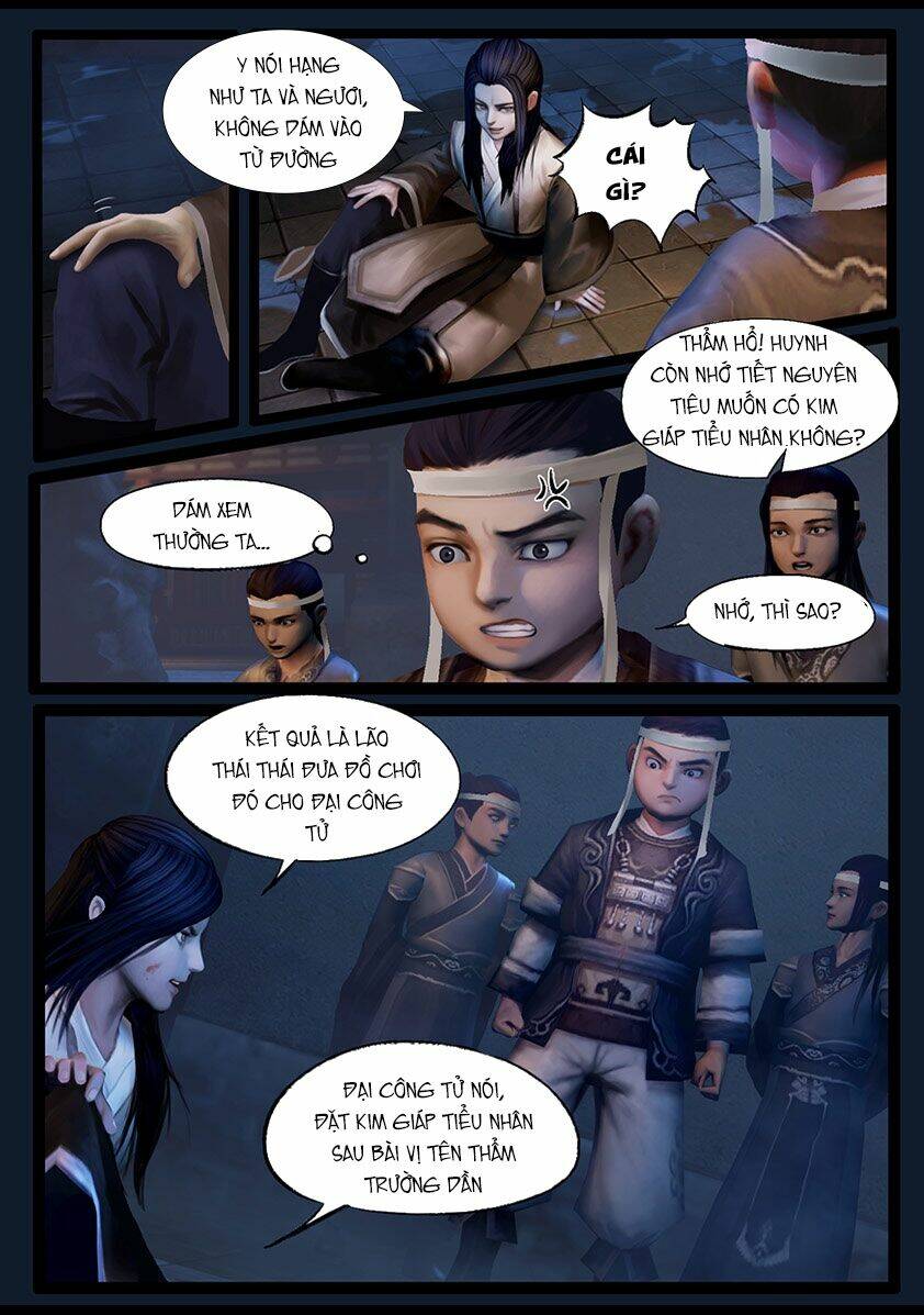thủ mộ bút ký chapter 52 11