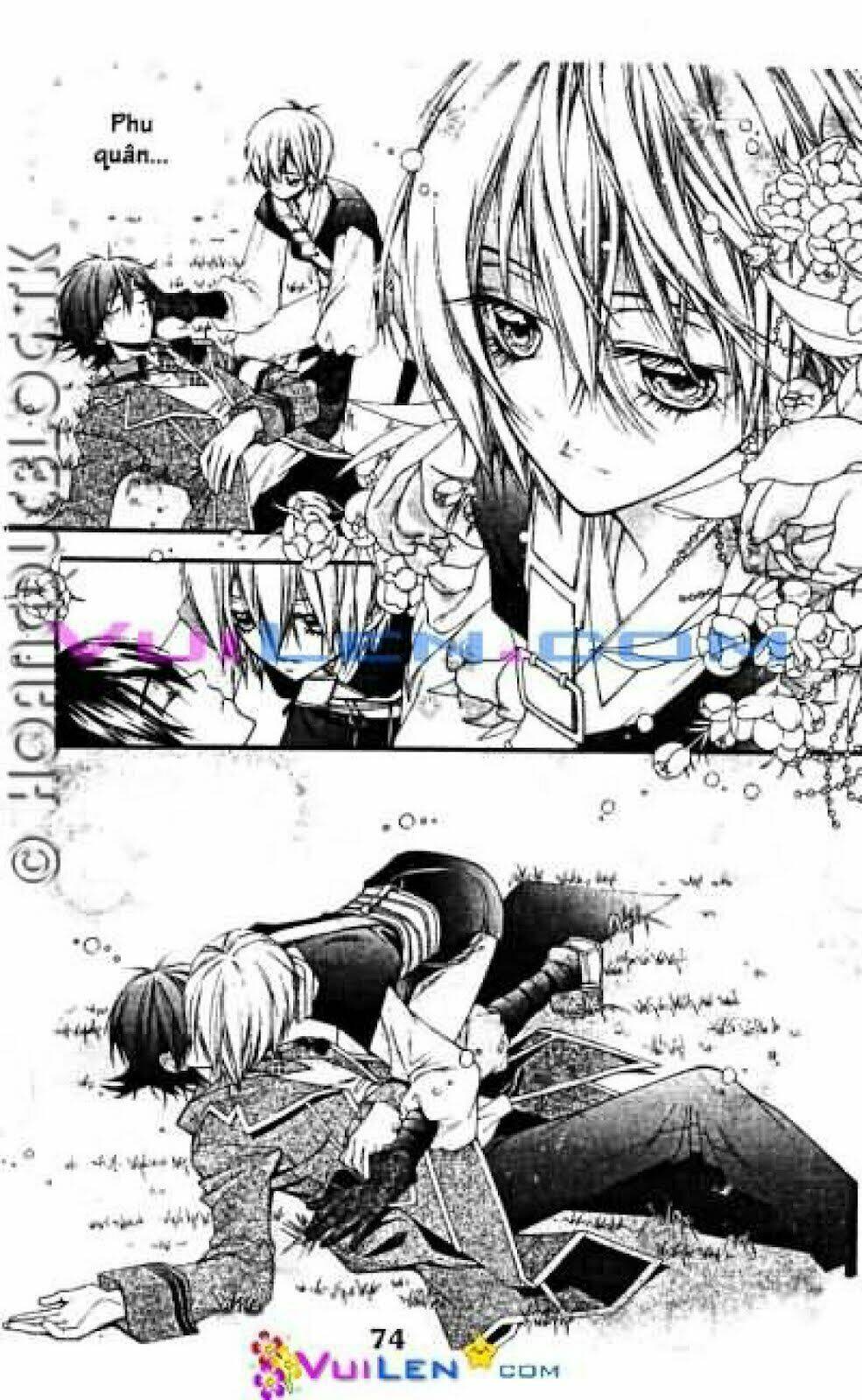 cô dâu heo - pig bride chapter 4 74