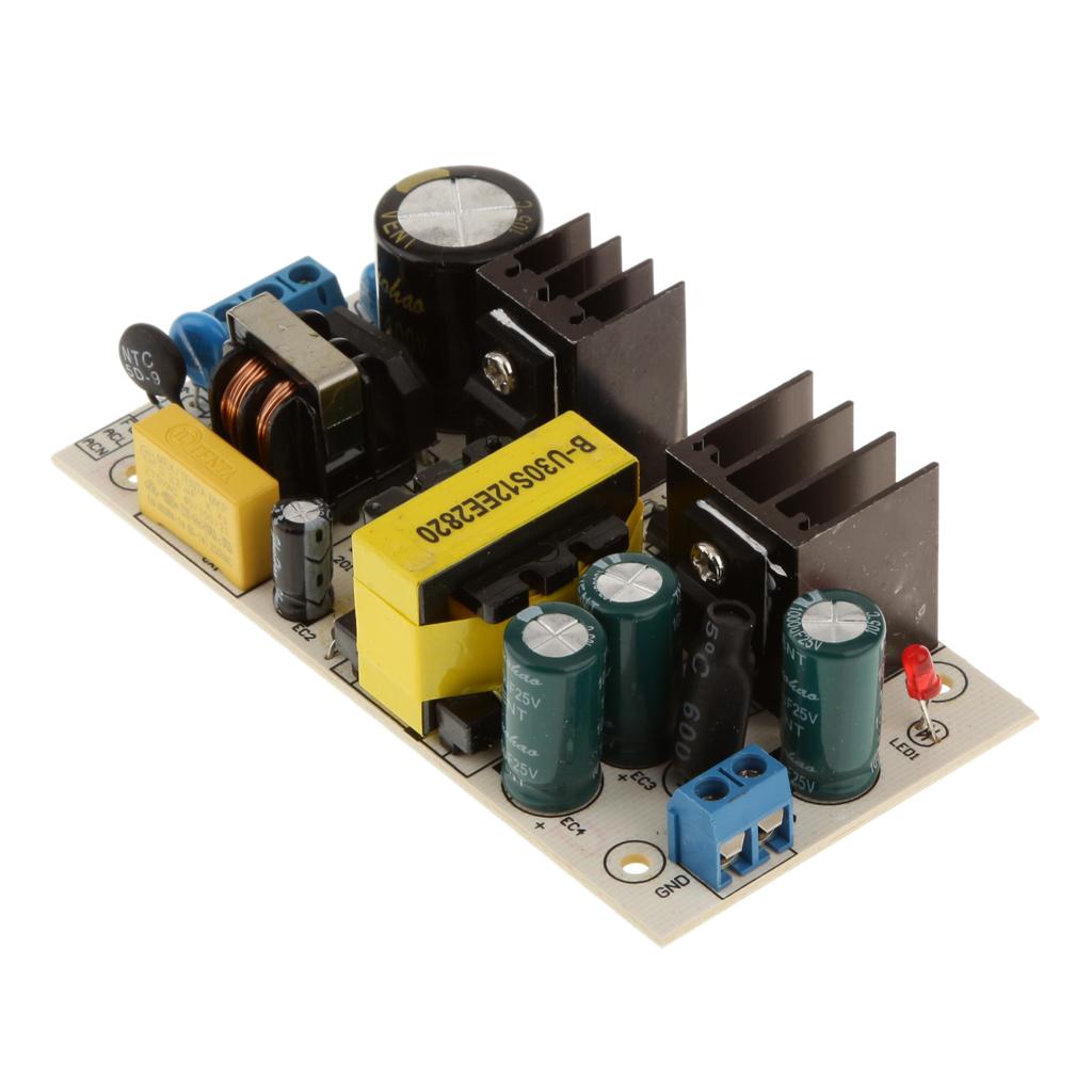 AC to DC 12V 3A Switching Power Supply Bare Board Module Converter 36W LED