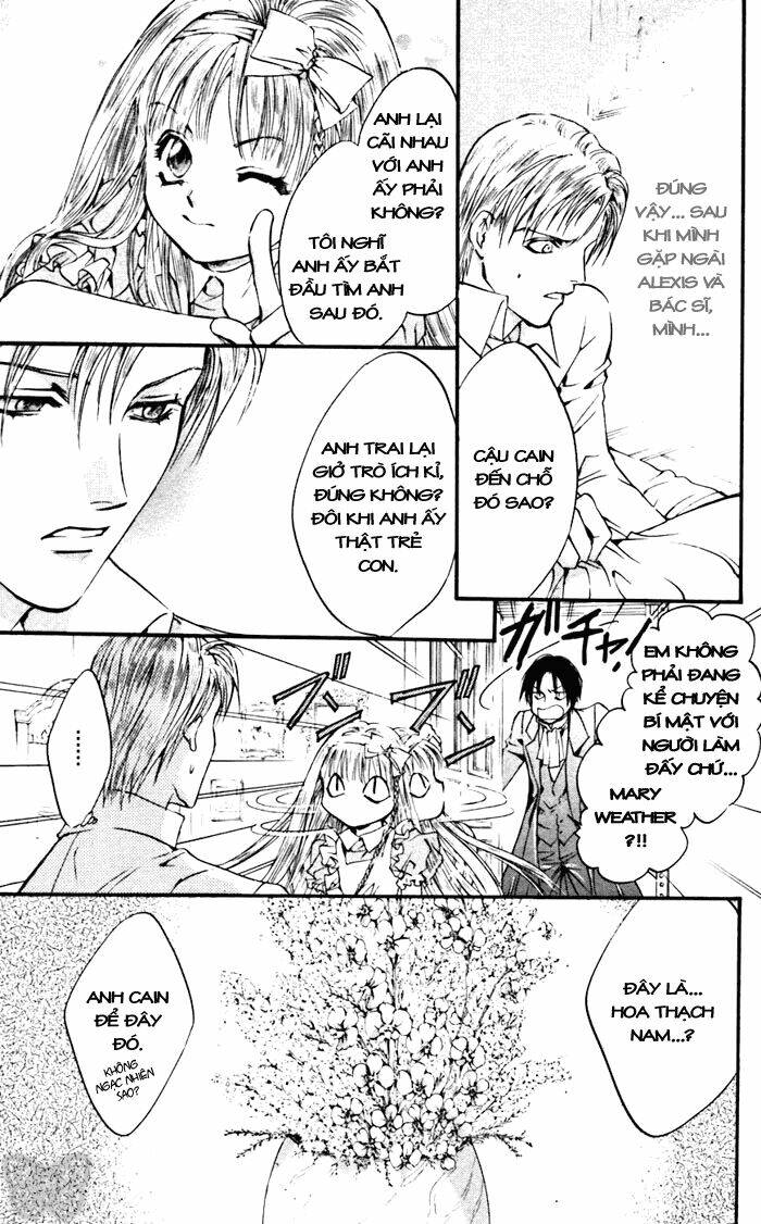 đứa con của thượng đế chapter 33 26