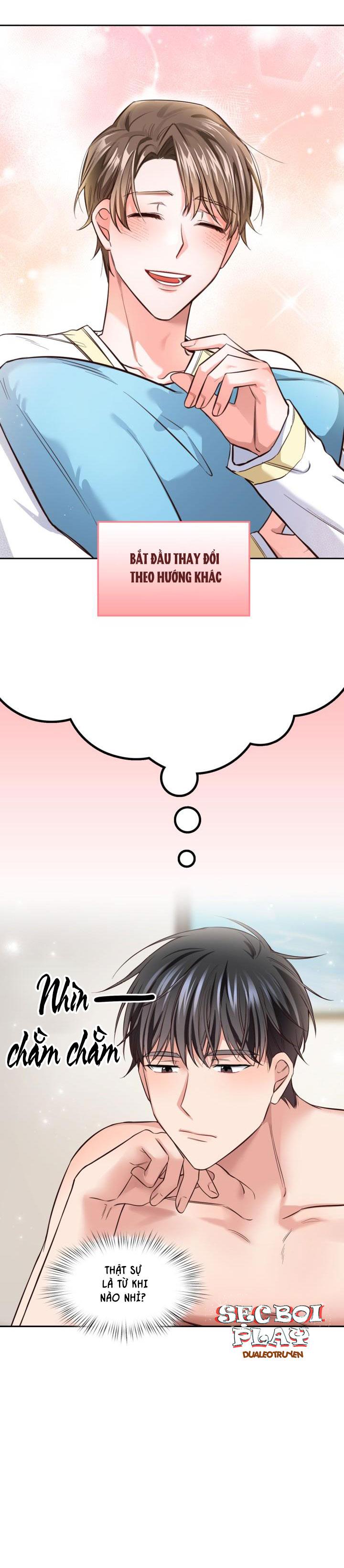 phòng tắm hơi chapter 16 23