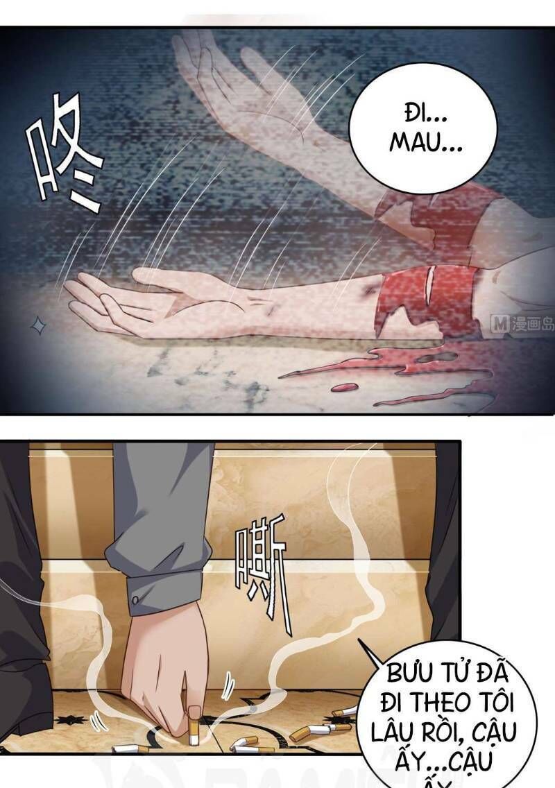 địa phủ khai phá thương chapter 105 15