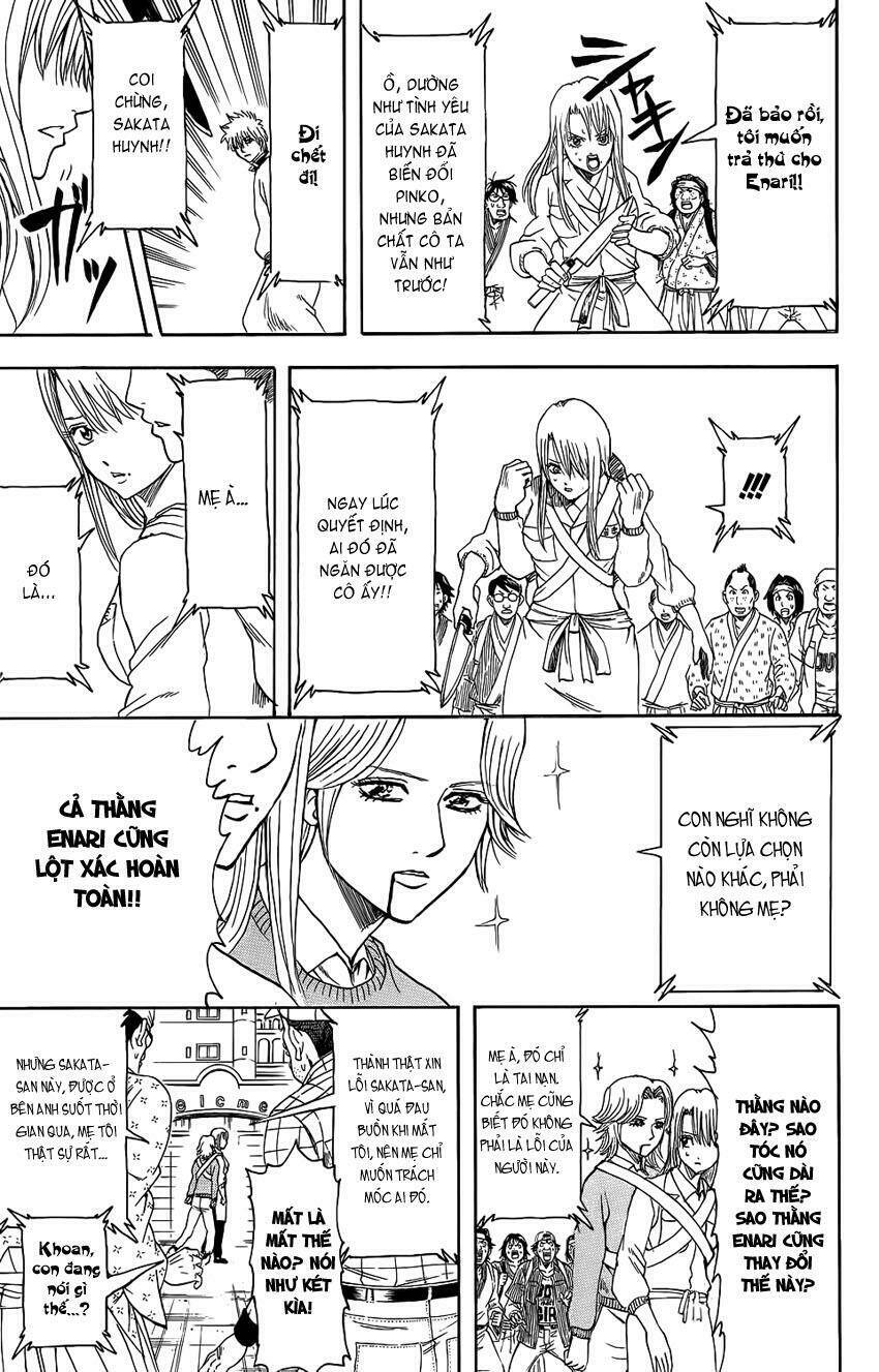 gintama - linh hồn bạc chapter 350 16