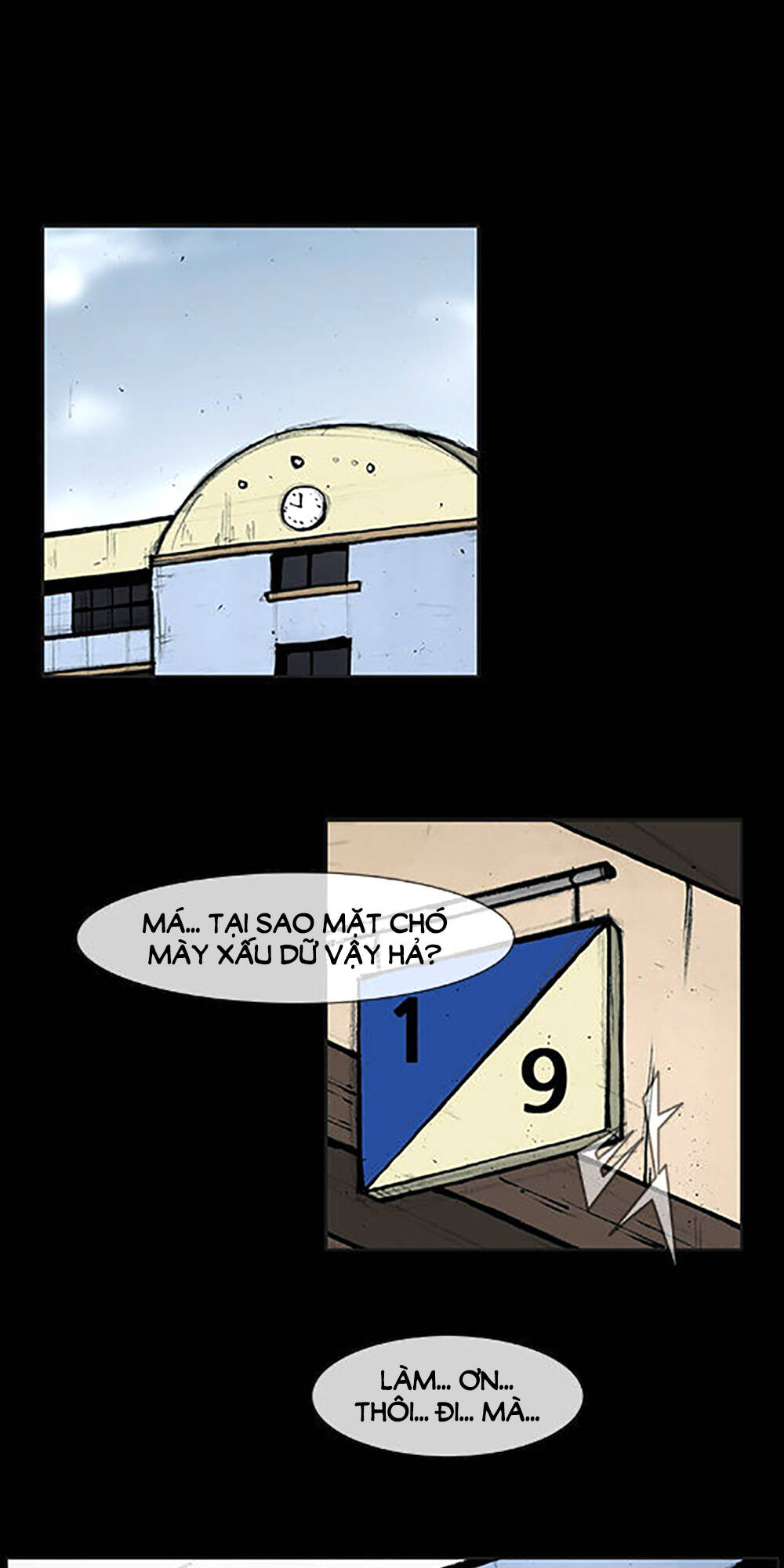 độc cô tiền truyện chapter 37 29