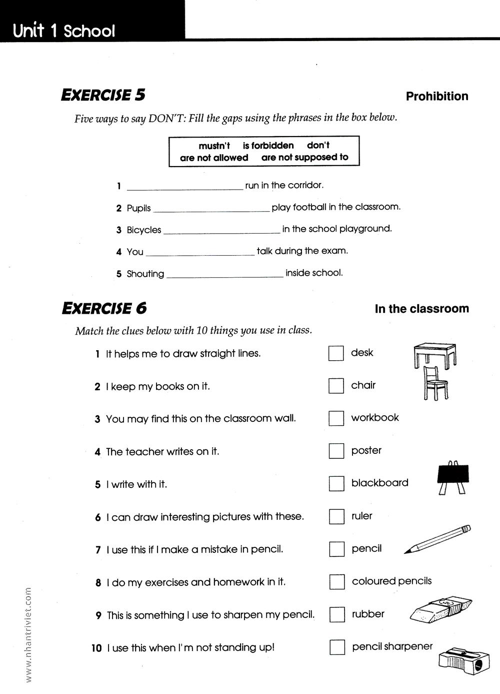 The Vocabulary Files A1 - Elementary (Tái Bản)