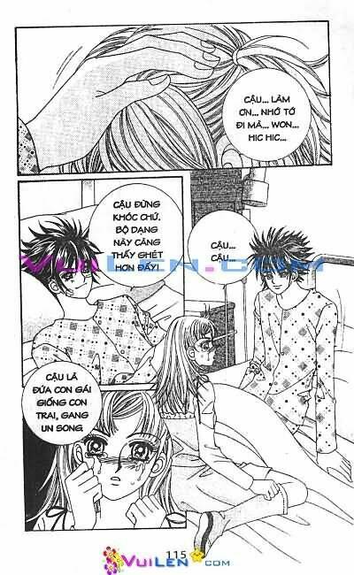 nụ hôn cuối chapter 76 16