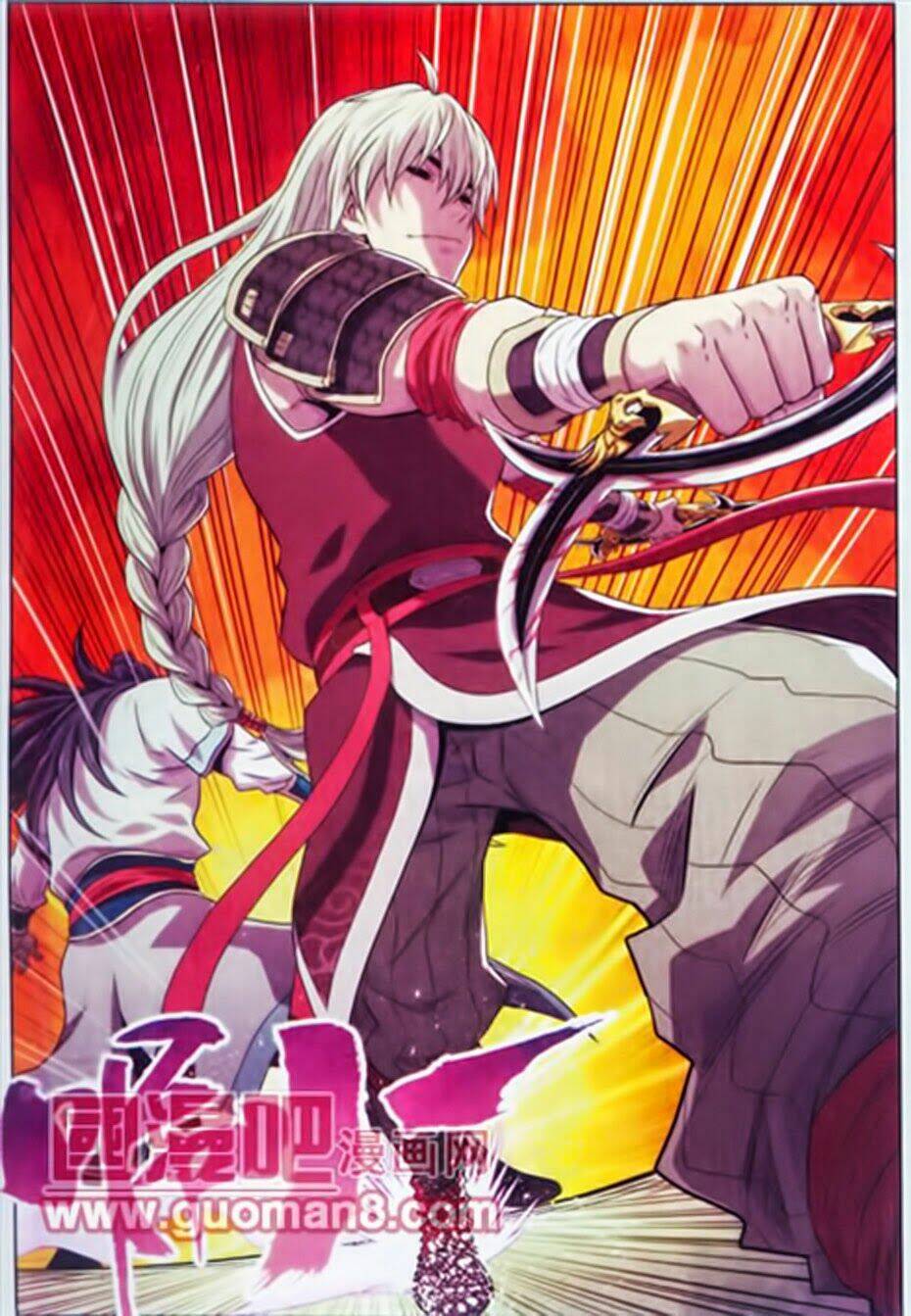 võ đạo cuồng chi thi chapter 11 13