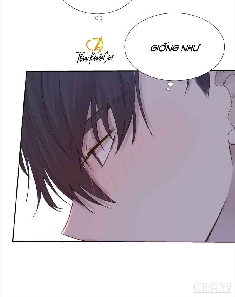 mối tình đầu gian nan của chu thành nhất chapter 24 5