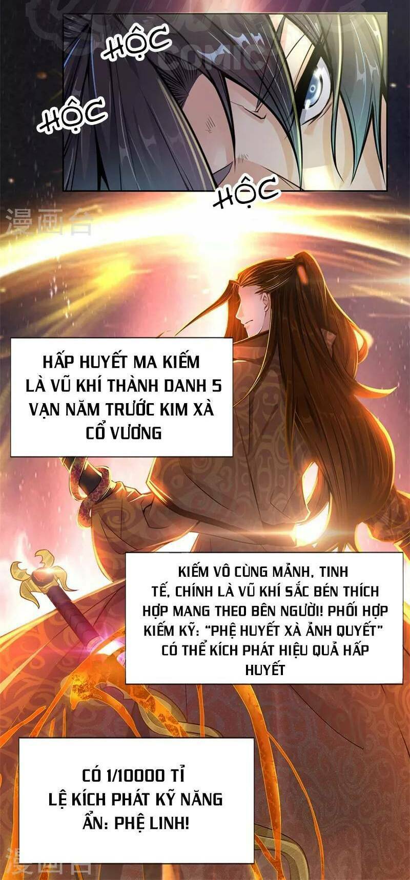 thân thể của ta là kiếm chủng chapter 11 15