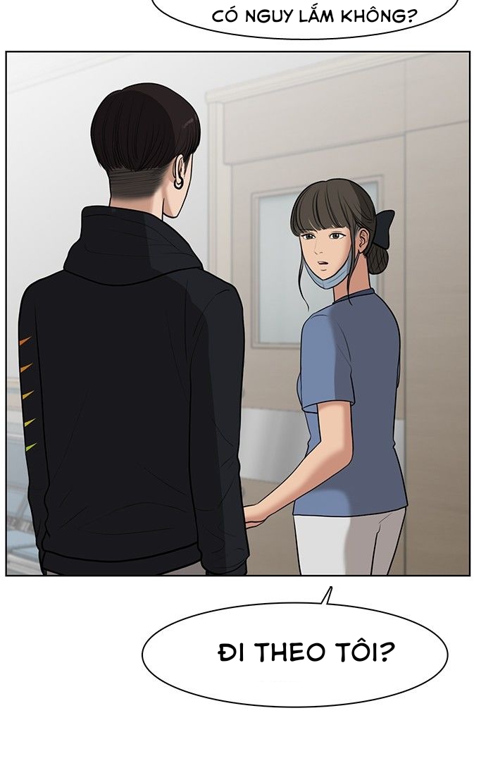 vẻ đẹp đích thực - true beauty chapter 35 41