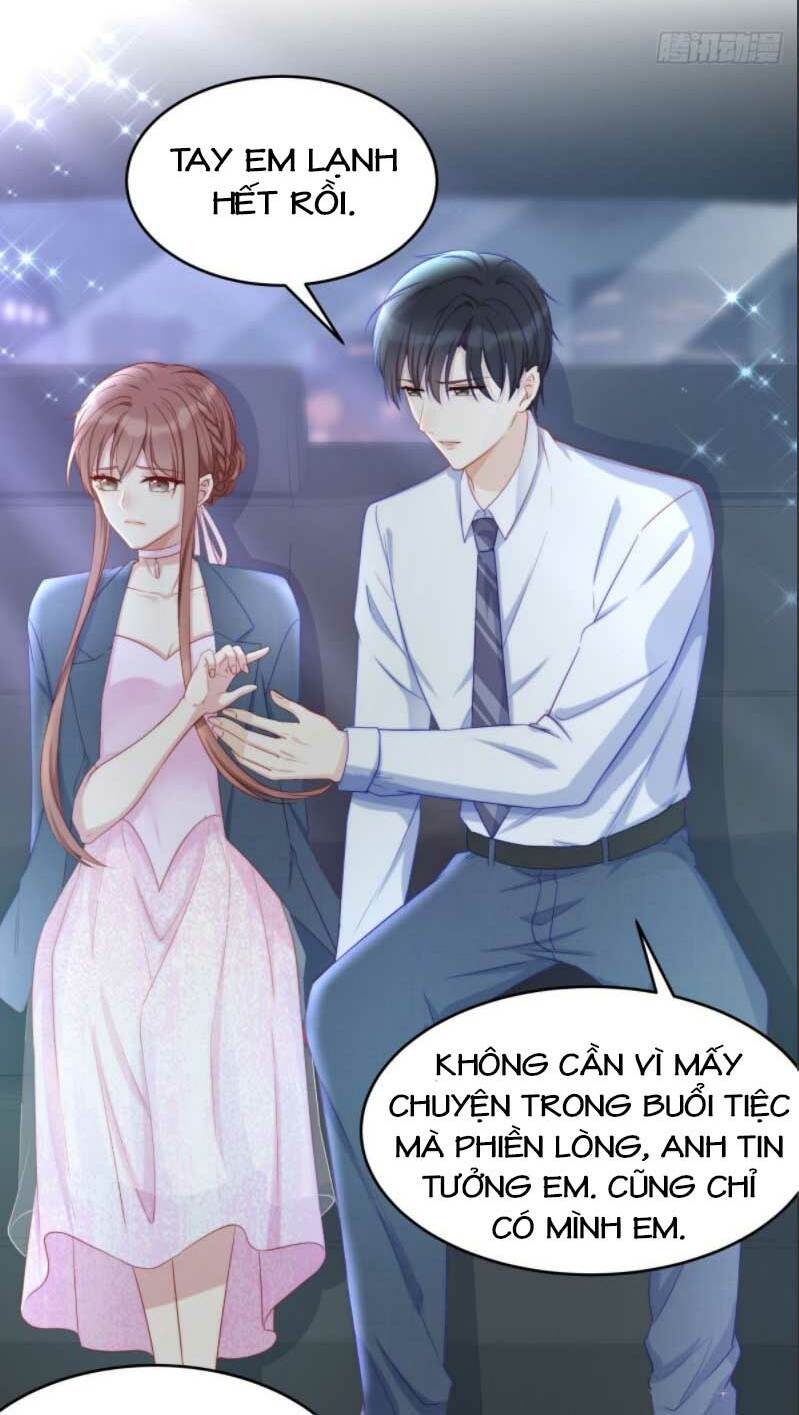 sủng em sủng tới tận cùng chapter 106.1 14