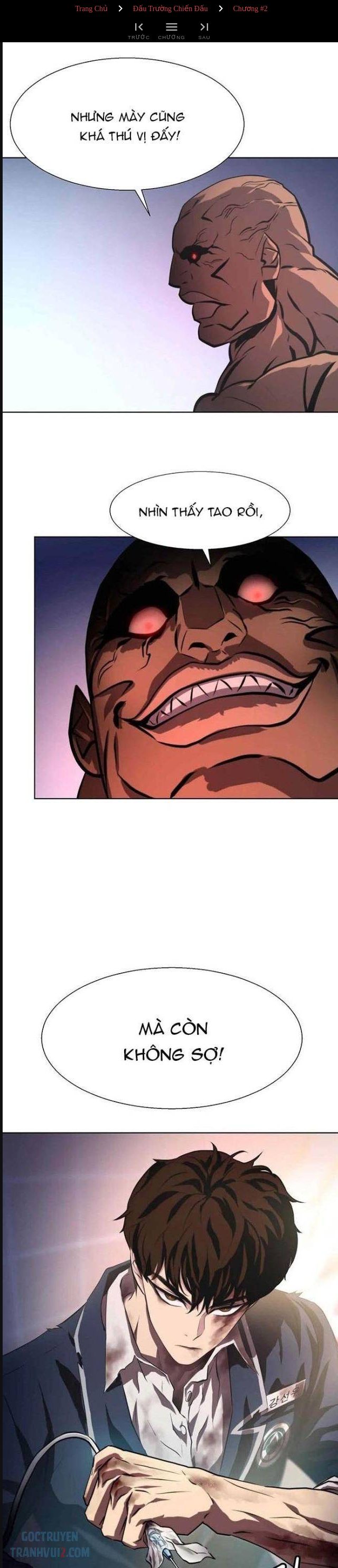 đấu trường chiến đấu chapter 2 1