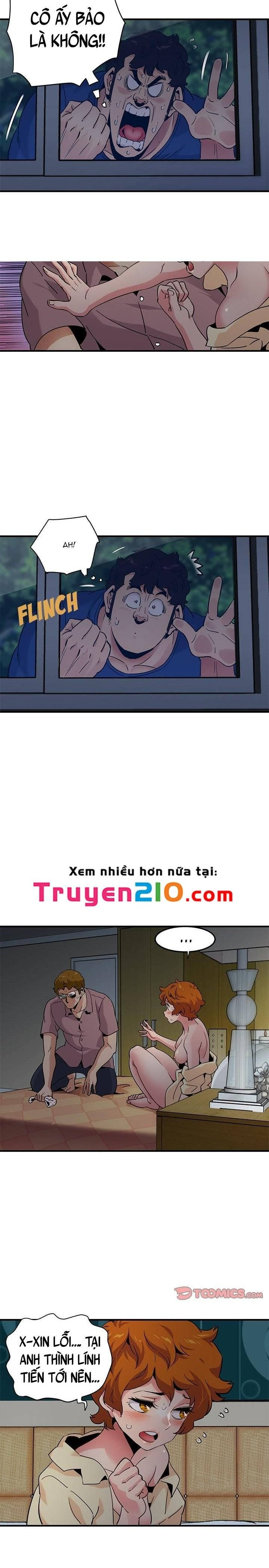 ông chú vệ sĩ chapter 24 11