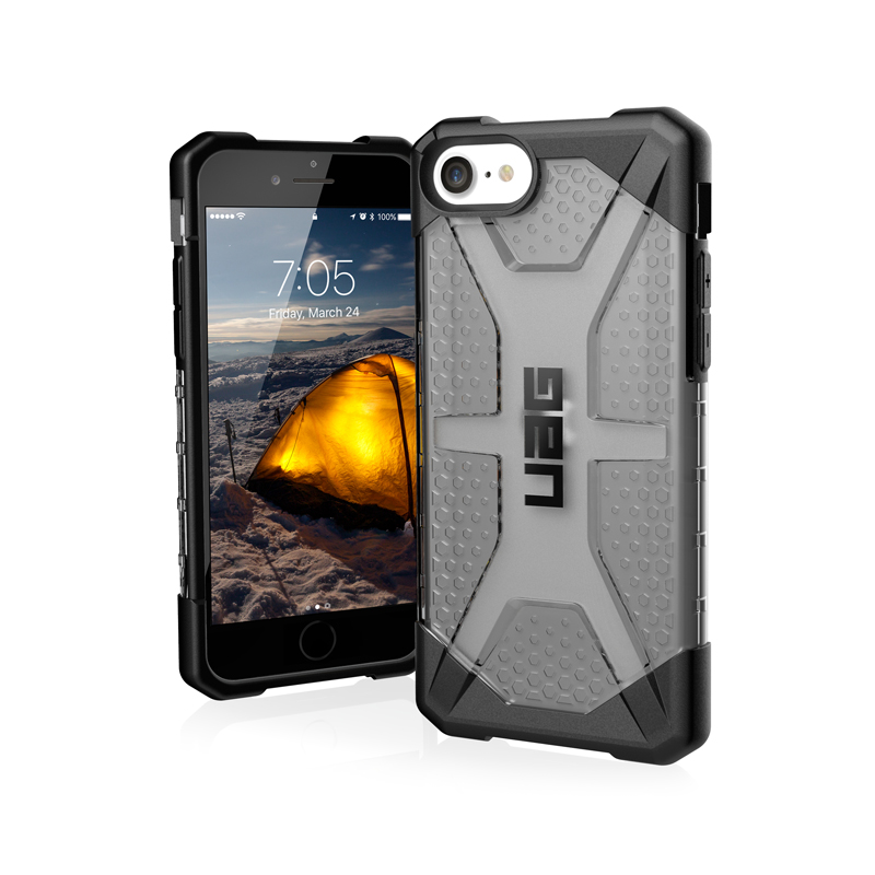 Ốp lưng iPhone SE 2020 UAG Plasma Series - hàng chính hãng