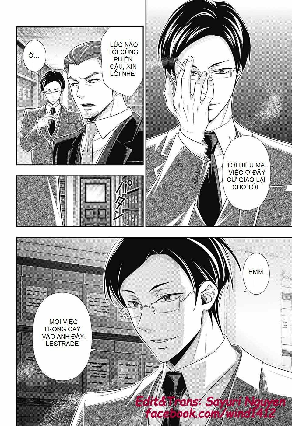 nhà ái quốc moriarty chapter 29 18