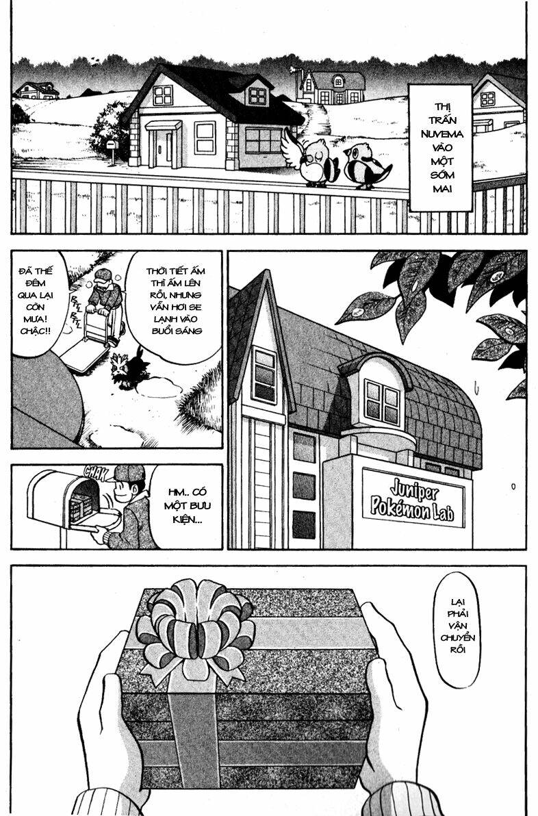 thú cưng đặc biệt: đen/trắng chapter 1 15