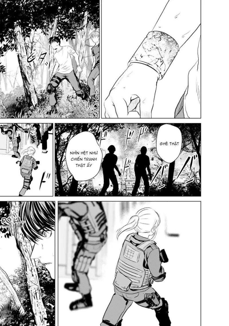 tái sinh manga chapter 16 17