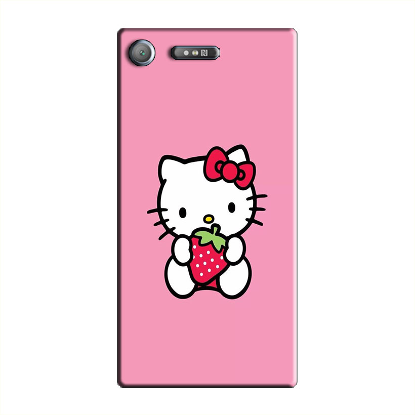 ỐP LƯNG IN DÀNH CHO SONY XPERIA XZ PREMIUM