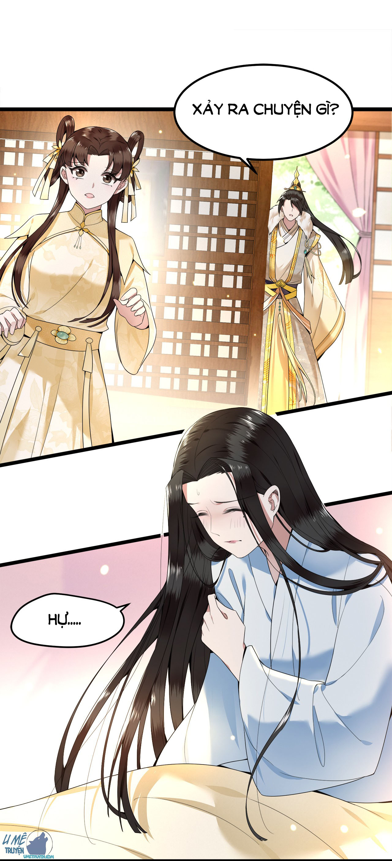 phượng hoàng vu phi chapter 33 14