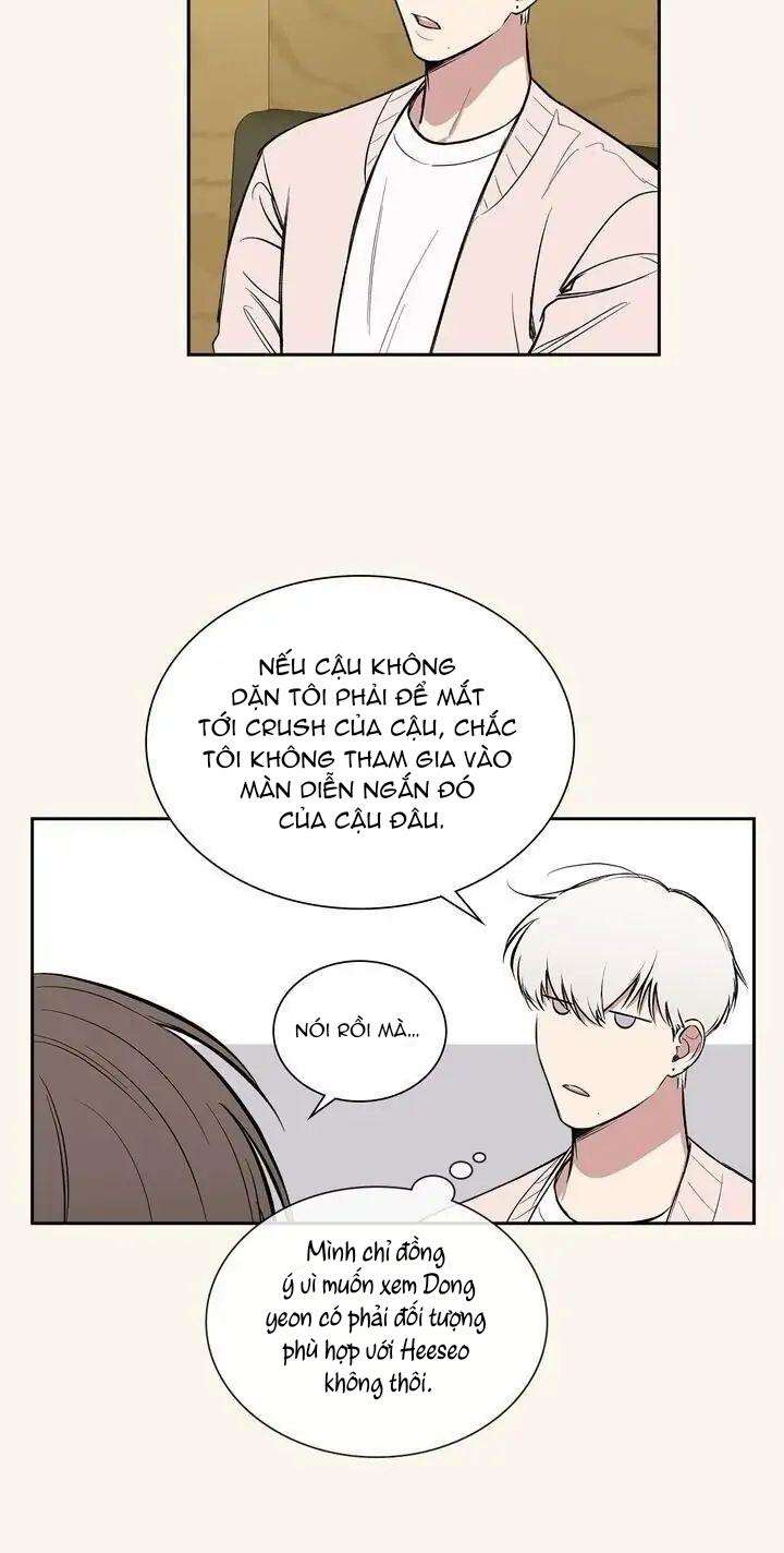 sự sai lầm chậm trễ chapter 39 21